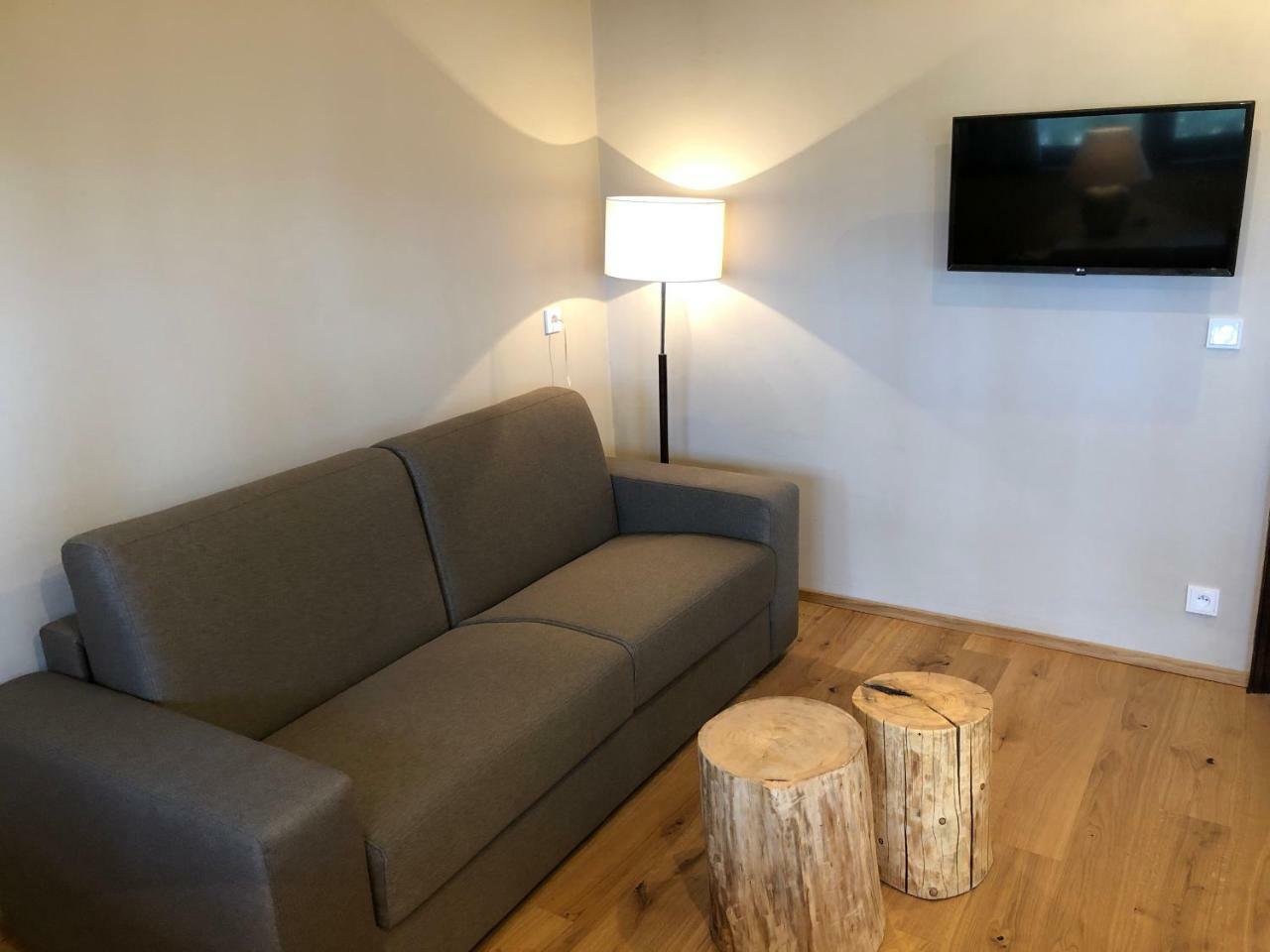 Koliba U Cerneho Medveda Hotel Zlin Luaran gambar